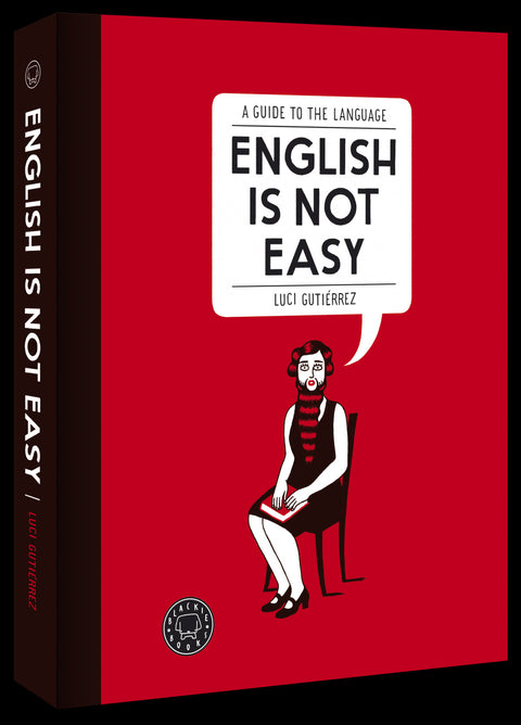  ENGLISH IS NOT EASY 