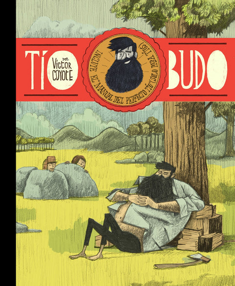  Tío budo 