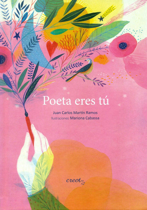  Poeta eres tú 
