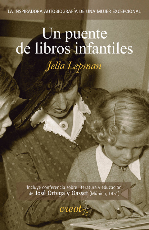  Un puente de libros infantiles 