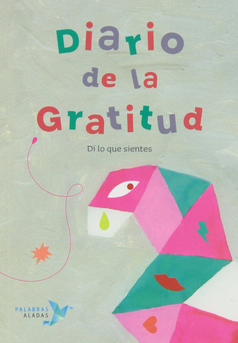  Diario de la gratitud 