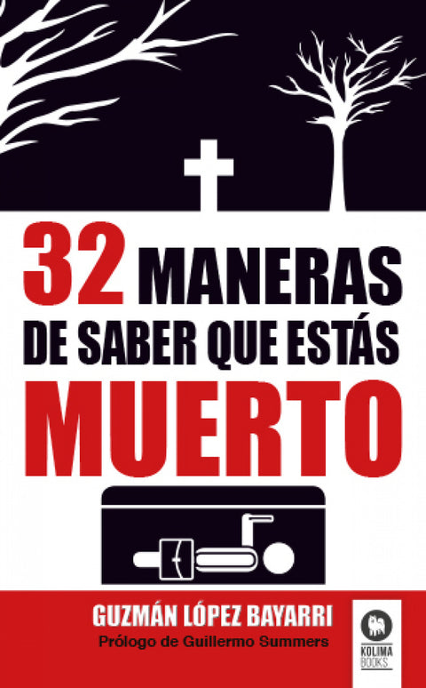  32 maneras de saber que estas muerto 