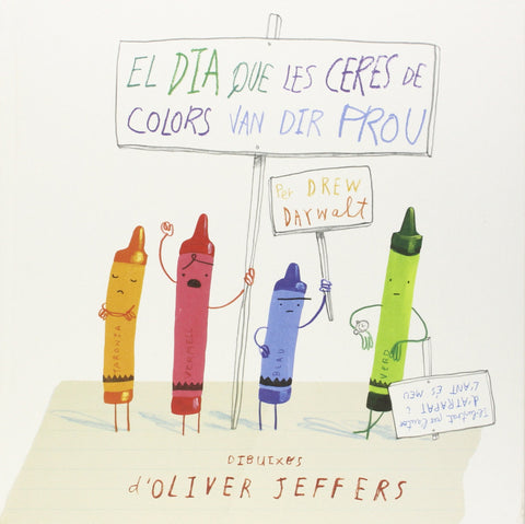  El dia que les ceres de colors van dir prou 