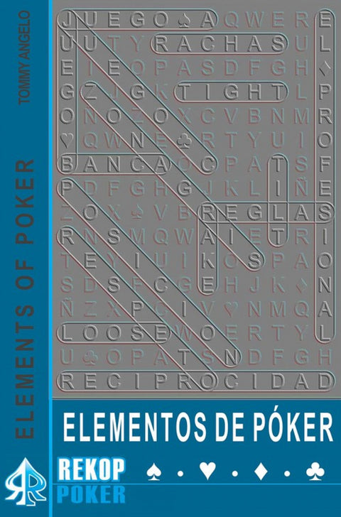  ELEMENTOS DE POKER 