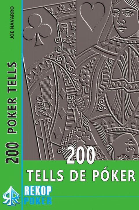  200 TELLS DE POKER 