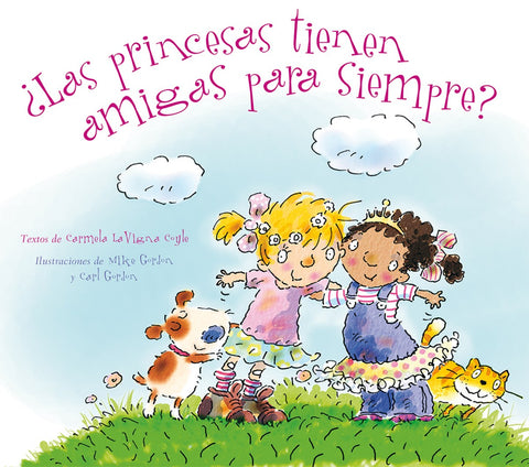  PRINCESAS TIENEN AMIGAS PARA SIEMPRE? LAS 