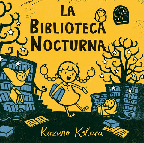  La biblioteca nocturna 