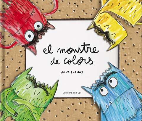  El monstre de colors 