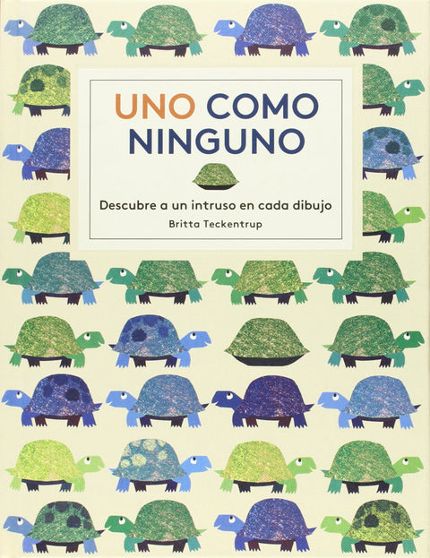  UNO COMO NINGUNO 