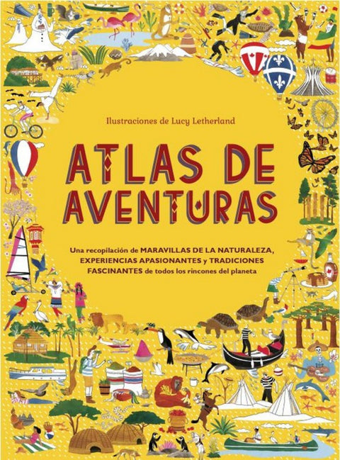  Atlas de aventuras 