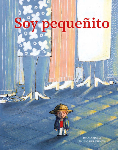  Soy pequeñito 