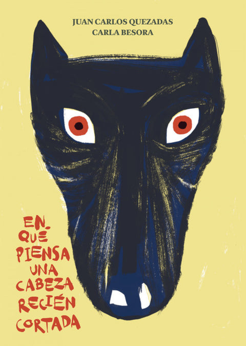  En que piensa una cabeza recién cortada 