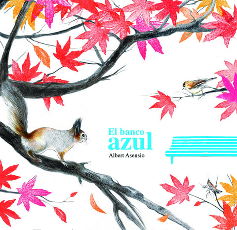  EL BANCO AZUL 