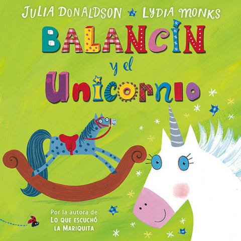  Balancín y el unicornio 