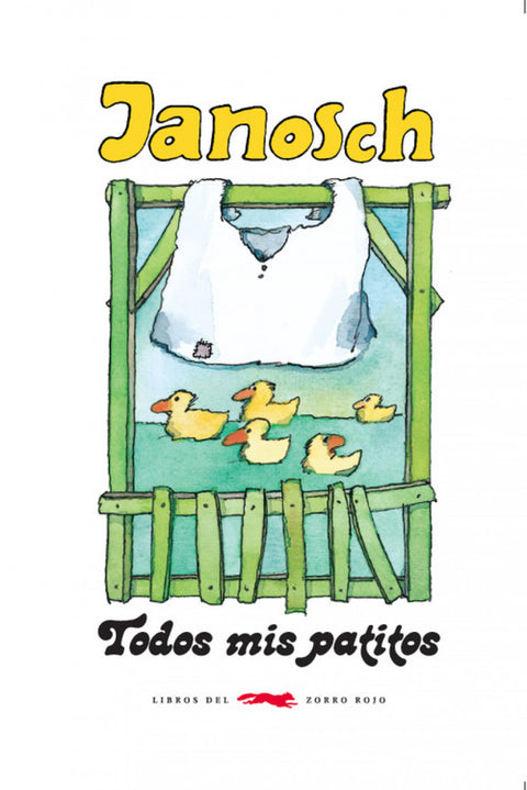  Todos mis patitos 
