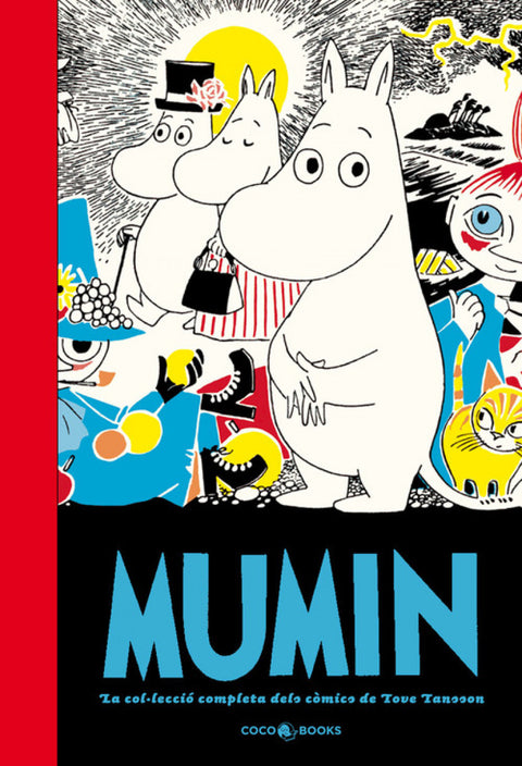  Mumin 