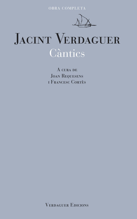  Càntics 