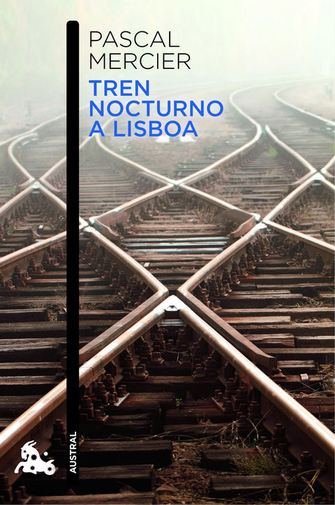  Tren nocturno a Lisboa 