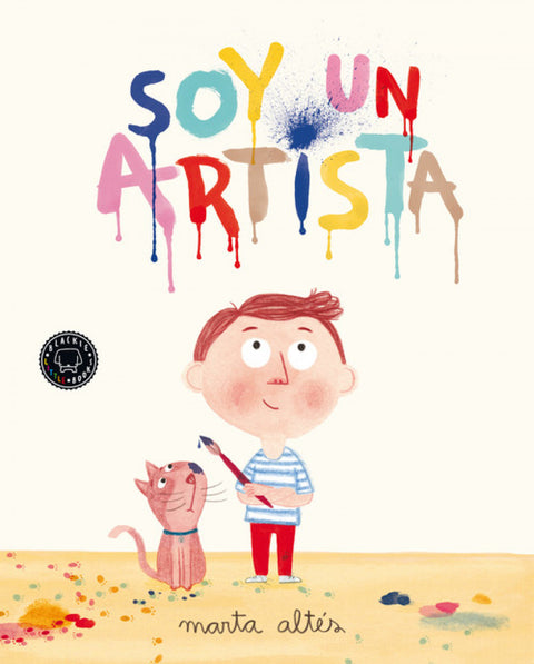 Soy un artista 