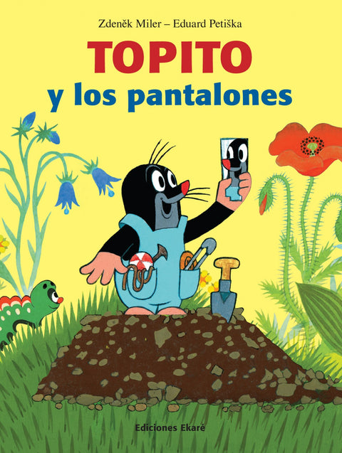 Topito y los pantalones 