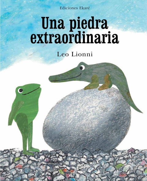  Una piedra extraordinaria 
