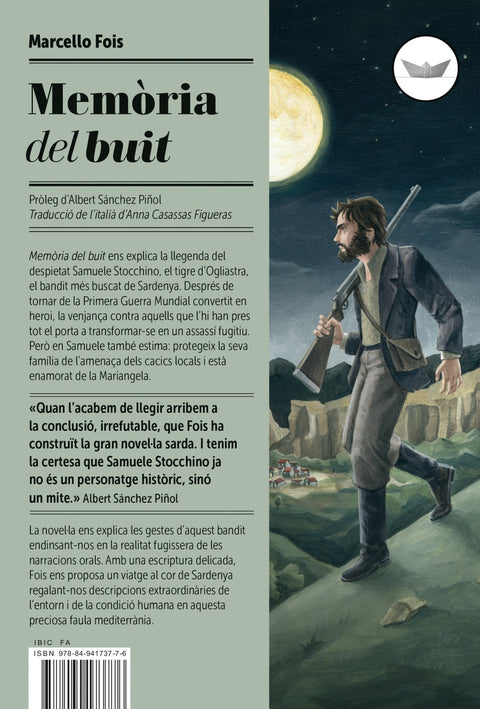  Memòria del buit 