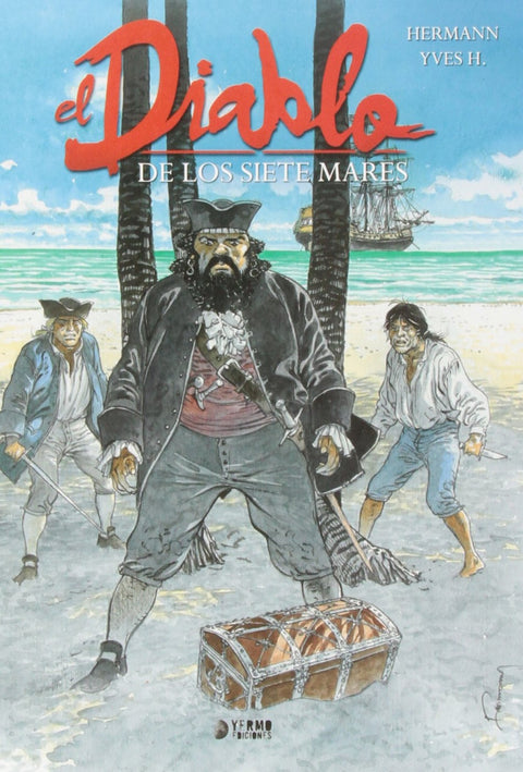  Diablo Siete Mares 
