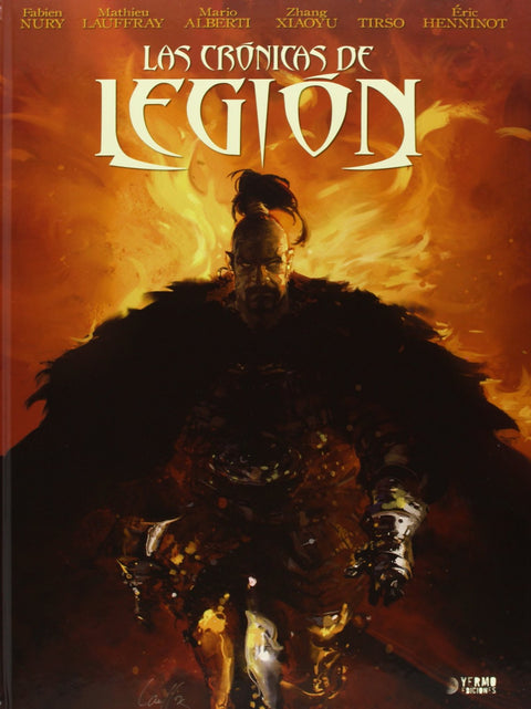  Cronicas De Legion 