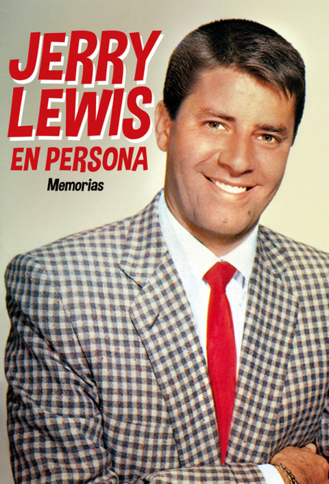  Jerry Lewis. En Persona 