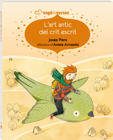  L'art antic del crit escrit 