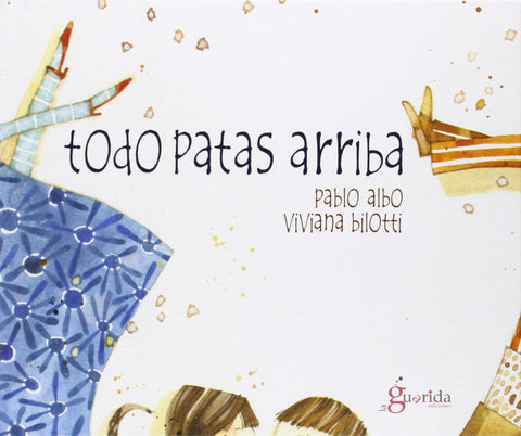  Todo patas arriba 