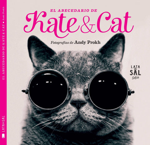  El abecedario de Kate &amp;cat 