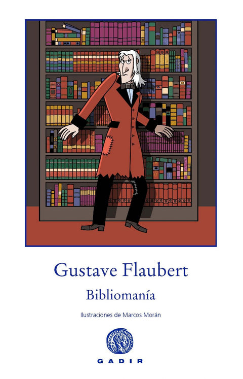  Bibliomanía 