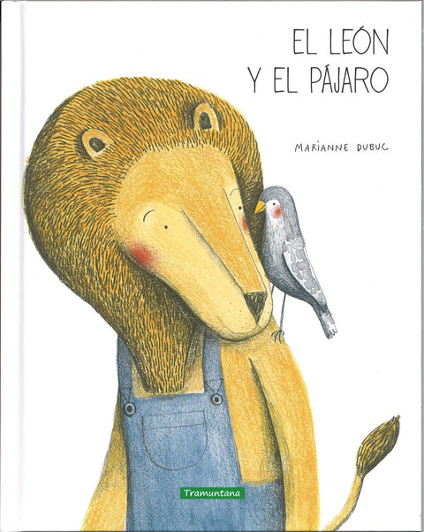  El león y el pájaro 