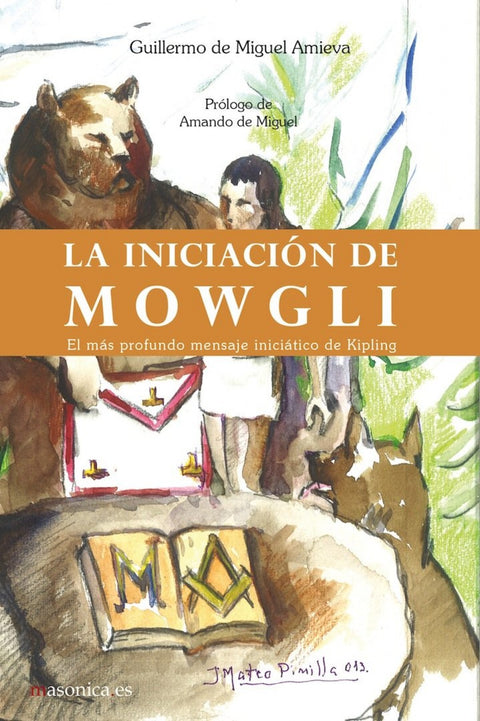  INICACIÓN MOWGLI 