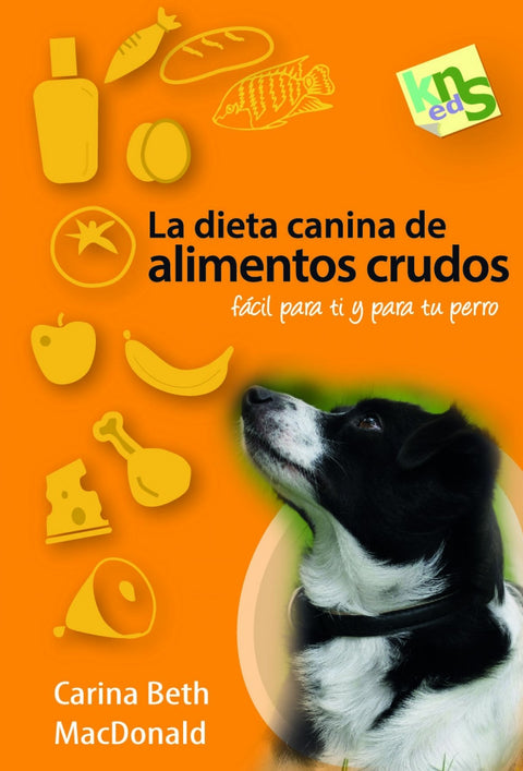  La dieta canina de alimentos crudos 