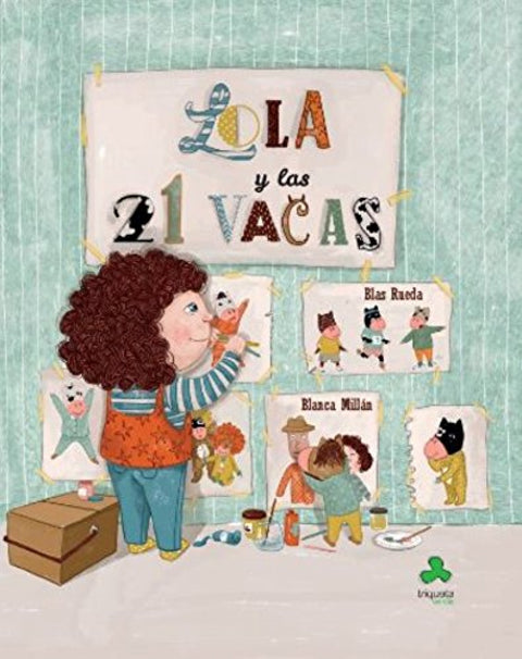  Lola y las 21 vacas 