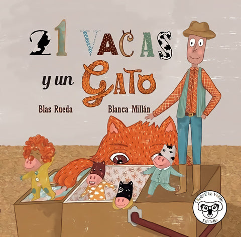 21 vacas y un gato 