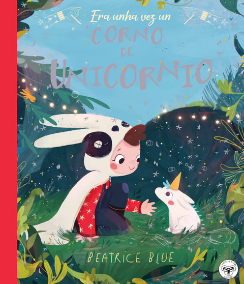  Era unha vez un corno de unicornio 