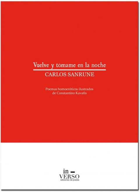  VUELVE Y TOMAME EN LA NOCHE 