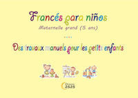  CUADERNO DE FRANCES PARA NIÑOS DE 5 AÑOS 