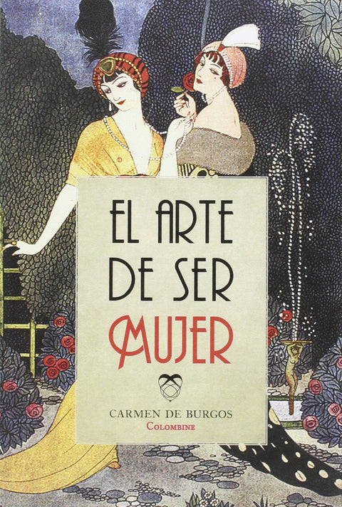 EL ARTE DE SER MUJER 