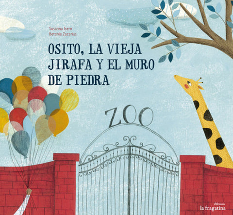  Osito, la vieja jurafa y el muro de piedra 