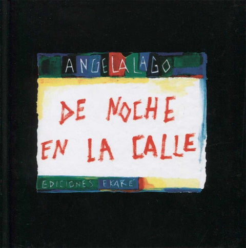  DE NOCHE EN LA CALLE 