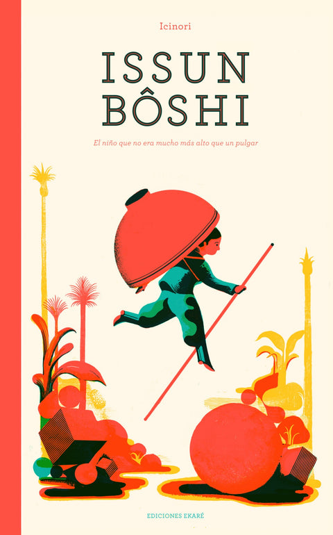  Issun Boshi 