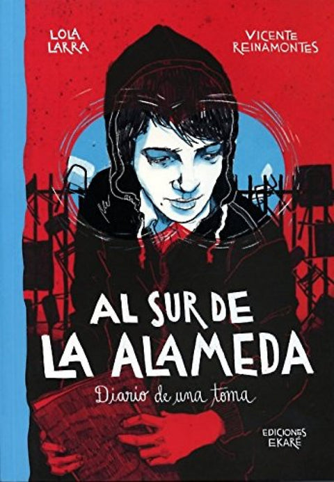  Al sur de la alameda 