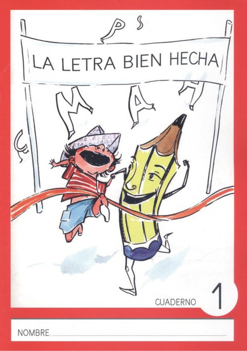  LA LETRA BIEN HECHA 1 