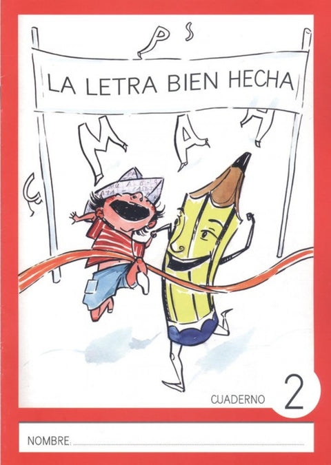  LA LETRA BIEN HECHA 2 