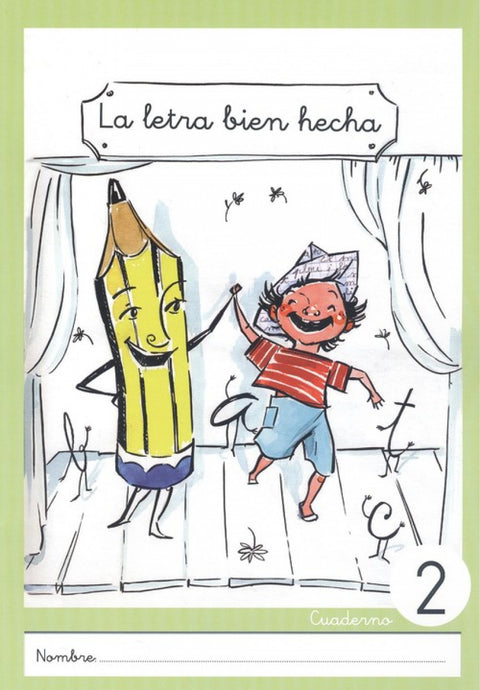  LETRA BIEN HECHA MINÚSCULA 