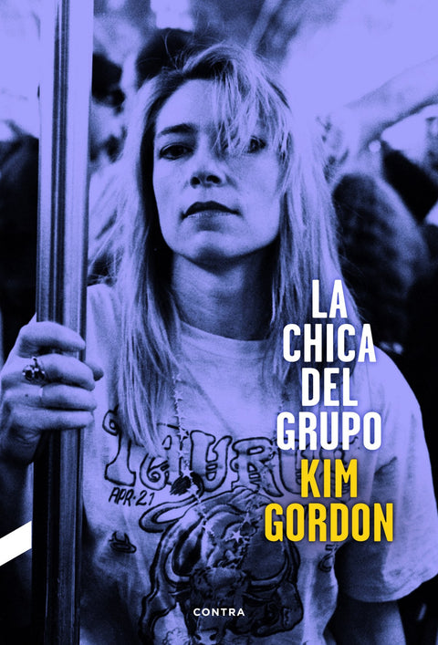  La chica del grupo 